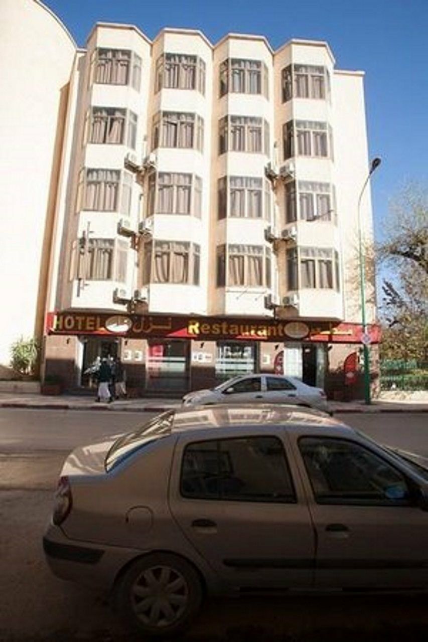 Stambouli Hotel Tlemcen Exterior foto